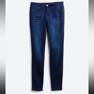 1822 Denim Wynter Low Rise Butter Skinny Jean - Indigo
